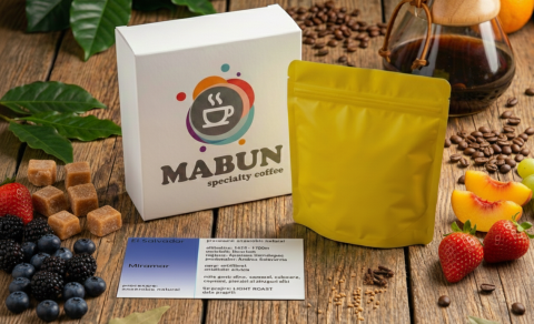 Arhiva Cafele - cafea de specialitate El Salvador Finca Miramar