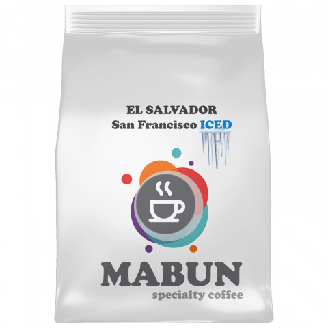 Arhiva Cafele - cafea de specialitate El Salvador San Francisco Iced