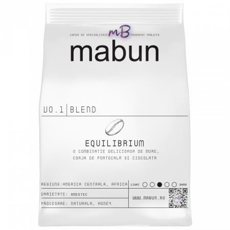 Arhiva Cafele - Equilibrium (250g)