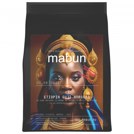 Arhiva Cafele - Etiopia Guji (250g)