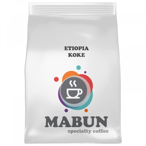 Arhiva Cafele - cafea de specialitate Etiopia Yirgakeffe Koke Gr.1