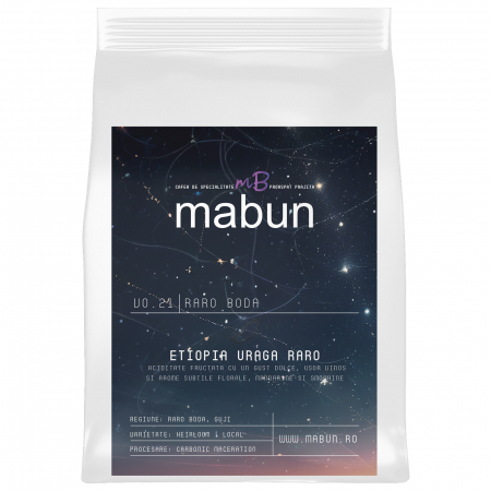 Arhiva Cafele - cafea de specialitate etiopia guji uraga raro