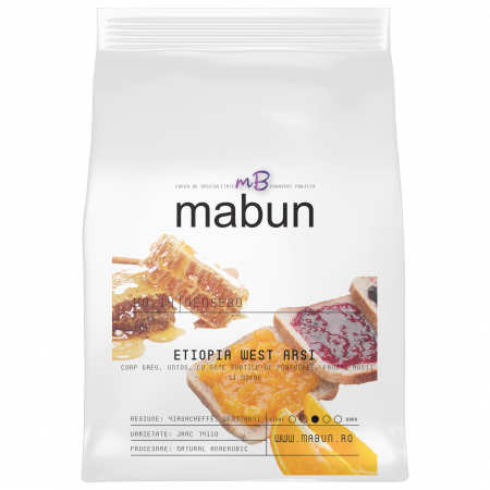 Arhiva Cafele - cafea de specialitate etiopia west arsi nensebo
