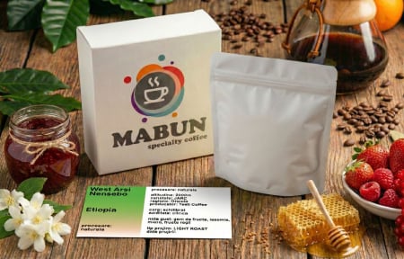 Cafea de Specialitate - cafea de specialitate etiopia west arsi nensebo