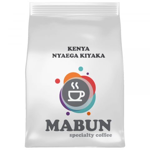 Arhiva Cafele - cafea de specialitate Kenya Nyaega-Kiyaka-Kisii-Natural