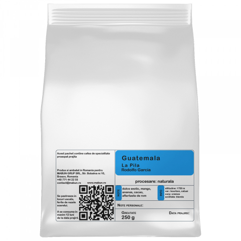 cafea de specialitate Guatemala Finca La Pila [1]
