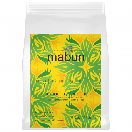 Arhiva Cafele - cafea de specialitate Guatemala Finca Retana