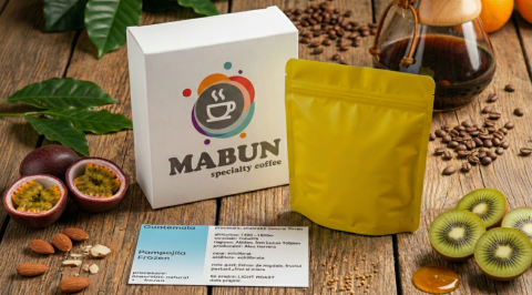 Cafea de Specialitate - cafea de specialitate Columbia Monteblanco Passion Fruit