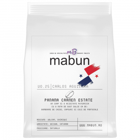 Arhiva Cafele - cafea de specialitate Panama Carmen Estate