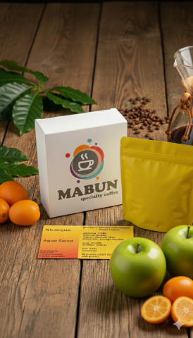 Arhiva Cafele - cafea de specialitate Nicaragua Agua Sarca