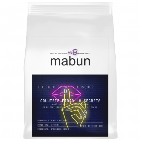 Arhiva Cafele - cafea de specialitate Columbia Finca la Secreta