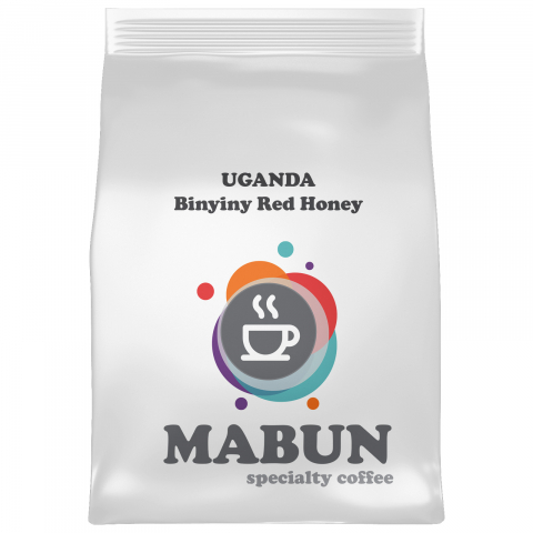 Arhiva Cafele - cafea de specialitate Uganda Binyiny Red Honey