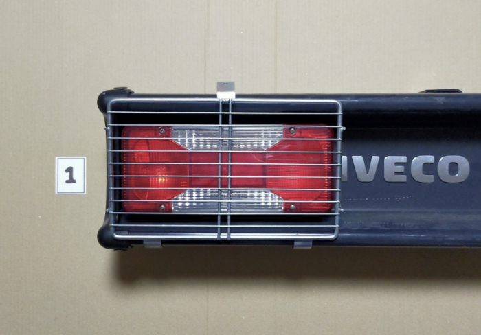 Grilaj protecție stop Iveco Daily [3]