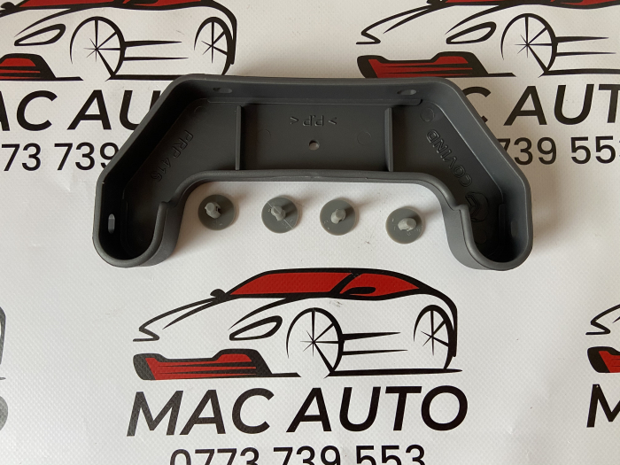 Ornament / capăt bară spate Iveco Daily [2]