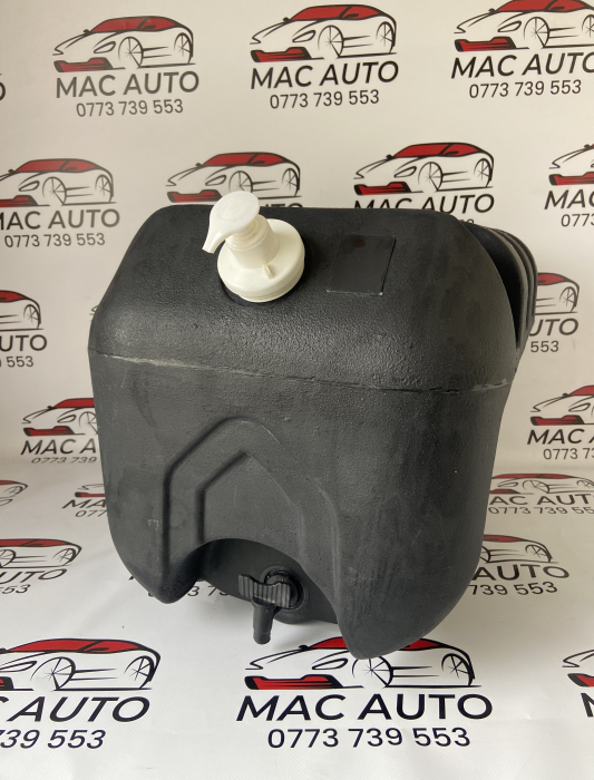 Rezervor / bidon apa 30 L 332x420x331 (rezervor sapun inclus) [2]