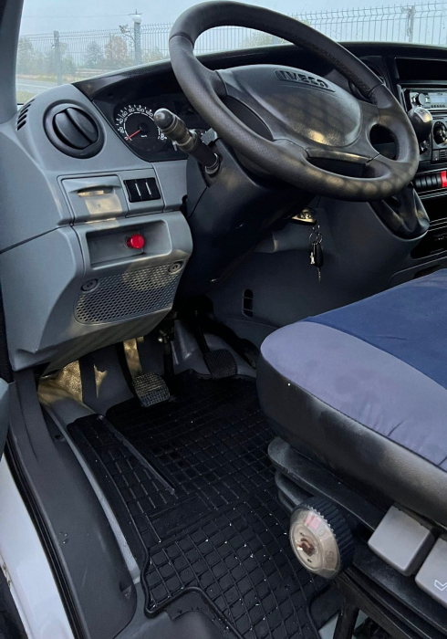 Set covorase interior Iveco Daily [2]