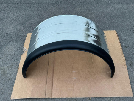 Accesorii Iveco Daily - APARATOARE NOROI IVECO DAILY ZINCATE (TABLA) 45 CM LATIME