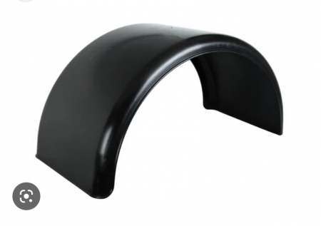 Elemente caroserie - Aripa circulara autoutilitara 40cm latime