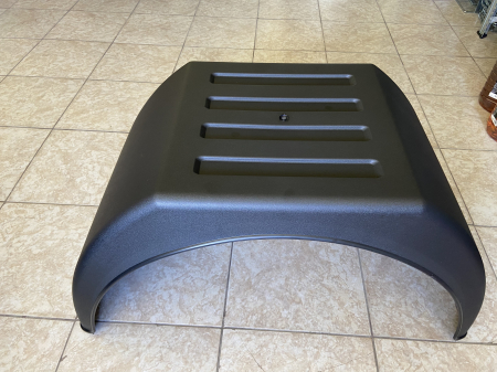 Accesorii Iveco Daily - Aripa circulara autoutilitara 40cm latime