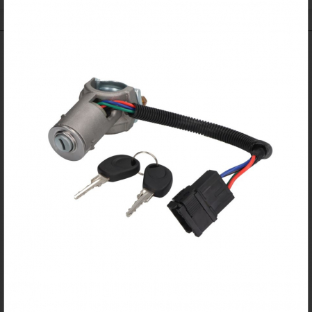 Accesorii Iveco Daily - Contact cu cheie Iveco Daily IV cu mufă pătrată 2006-2015