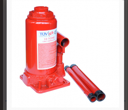 Universale - Cric auto 10 Tone Fast