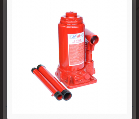 Universale - Cric auto 6 Tone Fast