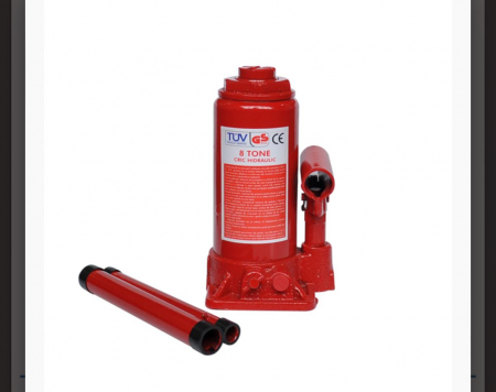 Universale - Cric auto 8 Tone Fast