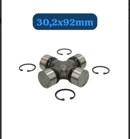 Piese IVECO Daily - Cruce cardanica 30,2x92 mm