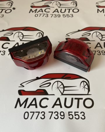 Universale - Lampa numar inmatriculare LED