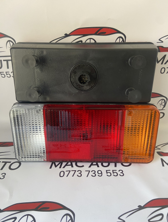 Accesorii Iveco Daily - Lampa / Stop Dreapta Iveco Daily (1990-2006) cu mufa rotunda