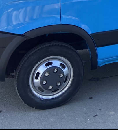 Ornament aripa STG/DR Iveco Daily 1999- [1]