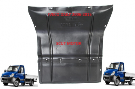 Accesorii Iveco Daily - Scut motor (plastic) Iveco Daily 2007-2015