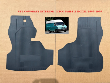 Accesorii Iveco Daily - SET COVORASE INTERIOR IVECO DAILY II 1989-1999