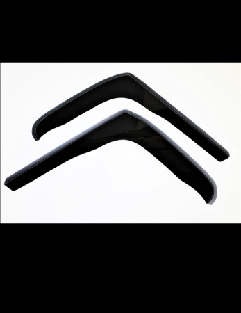 Accesorii Iveco Daily - Set paravanturi Iveco Daily 2000-2014