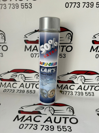 Universale - Spray vopsea jante Argintiu 450 ml