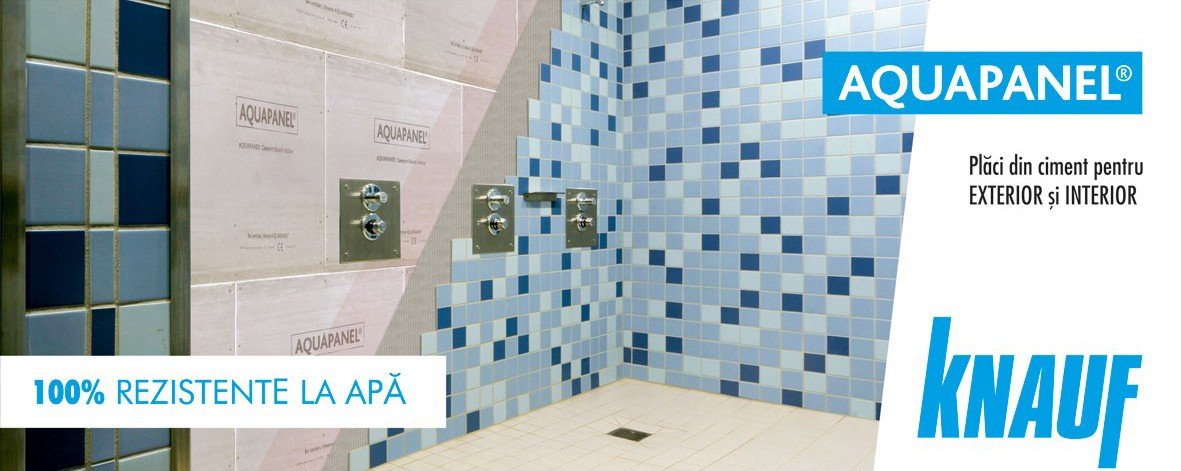Knauf Aquapanel