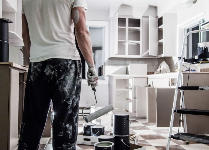 renovare bucatarie