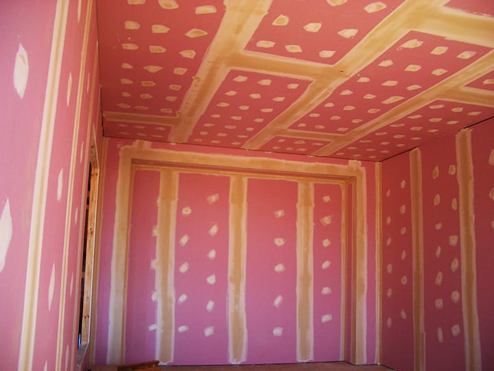 Placi de gips carton rezistente la foc