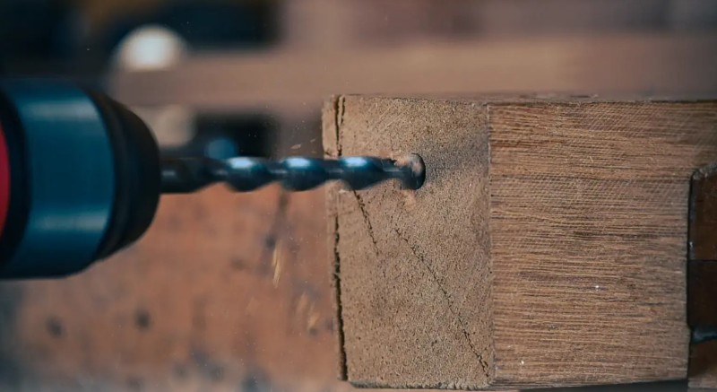 burghiu pentru lemn tare hss g famag