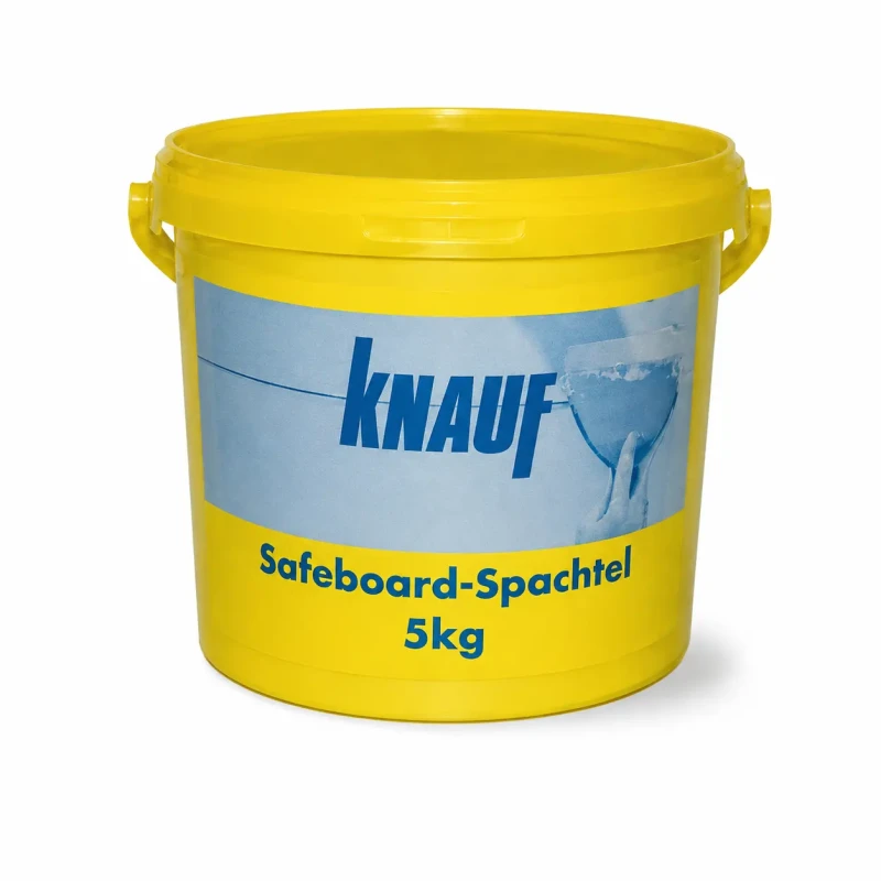 masa de spaclu protectie la radiatii knauf safeboard 5 kg