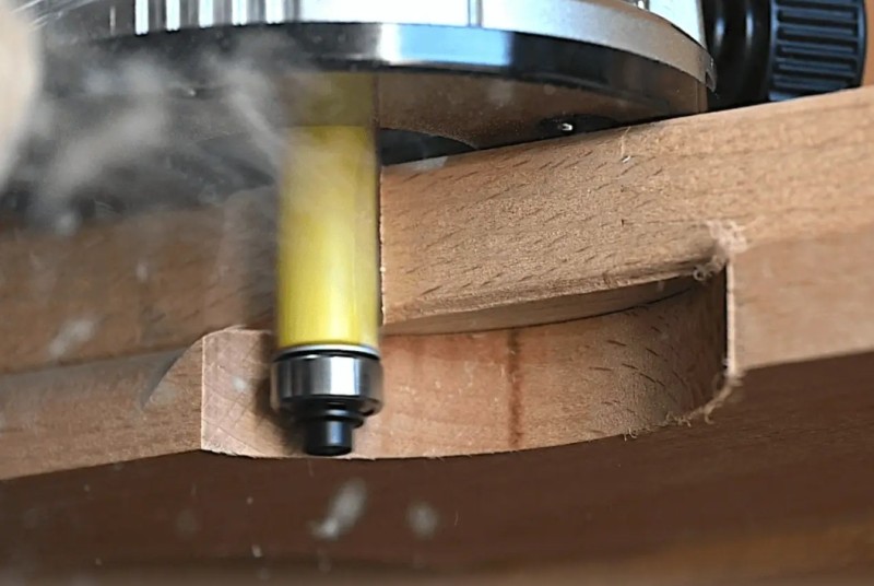 freza dreapta famag widia