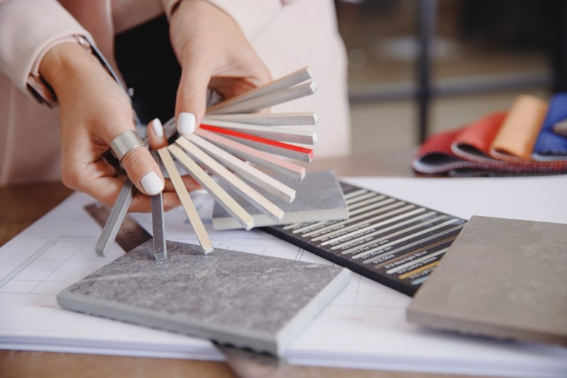 Cum alegi culoarea potrivită a chitului epoxidic pentru gresie și faianță?