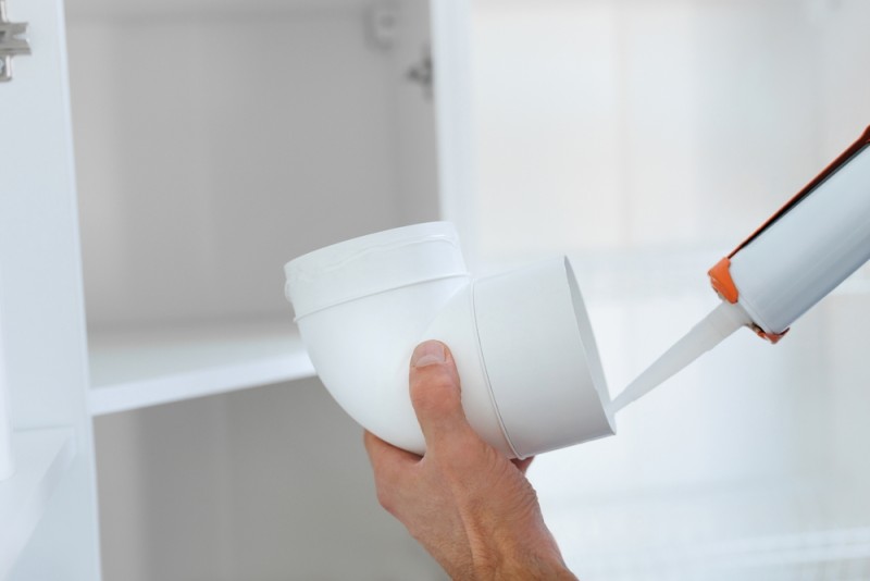 utilizare etansant lucrare de renovare 