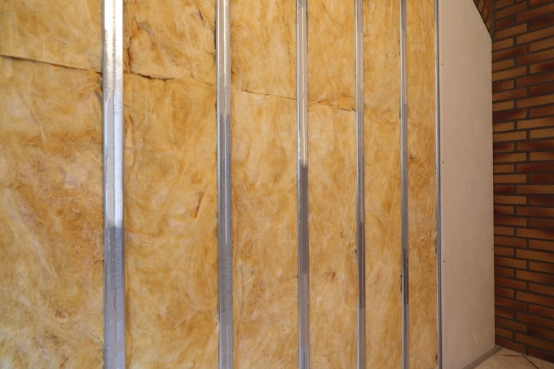 montarea corecta a materialelor pentru izolatie fonica