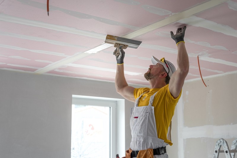 executie finisaje tavan