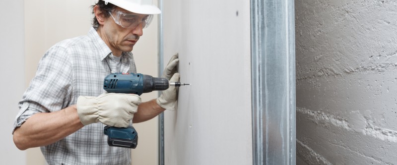 sistem de placi de gips-carton