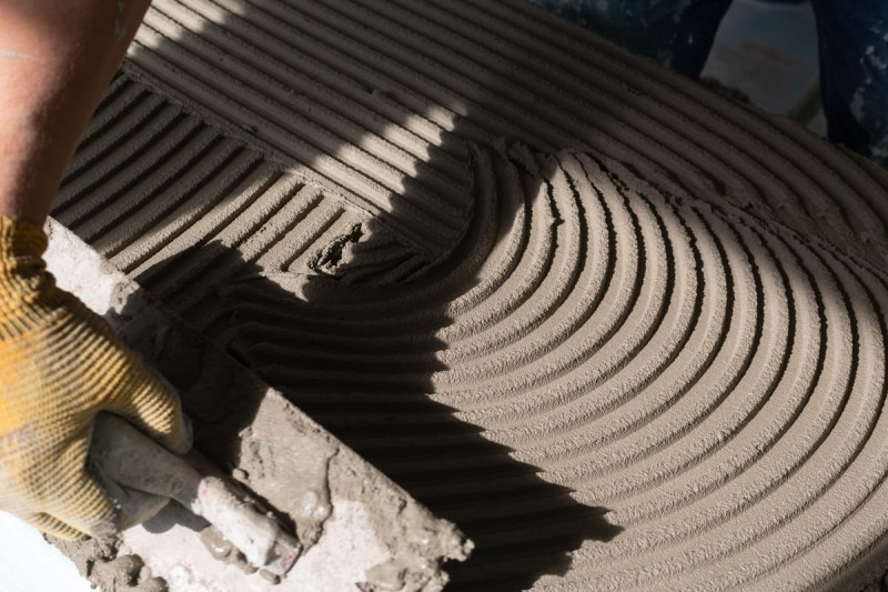 mortar pentru renovari si constructii