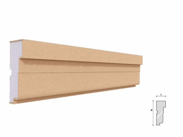 Ancadrament fereastra exterior FP108 100x38mm lungime 2m [2]