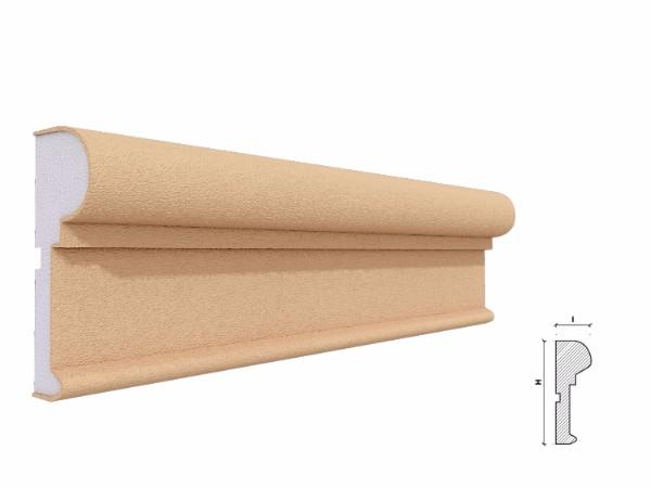 Ancadrament fereastra exterior FP113 120x40mm lungime 2m [2]