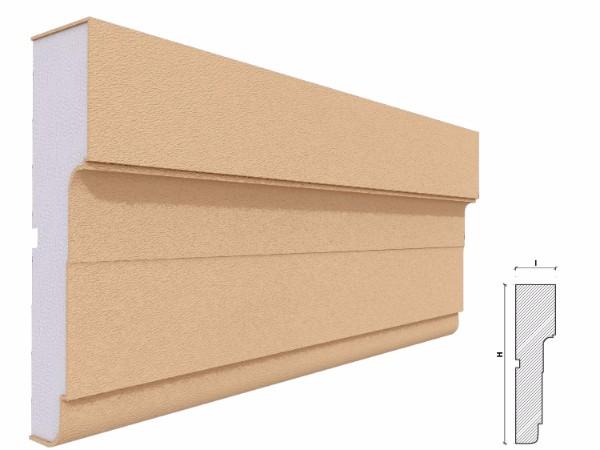 Ancadrament fereastra exterior FP122 200x50mm lungime 2m [2]